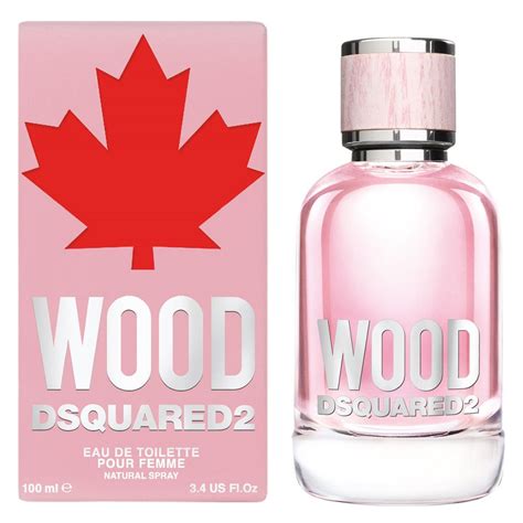 dsquared perfume for women.